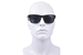 Burberry BE4309 Sunglasses Men's Square Shape