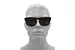 Burberry BE4434 Sunglasses Men's Square Shape