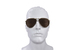 Burberry Scott BE3135 Sunglasses Men's Pilot