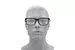 Callaway Olivos Eyeglasses Men's Full Rim Rectangle Shape