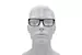 Callaway Sunningdale Eyeglasses Men's Full Rim Square Shape