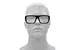 Canada Goose GC25611E Eyeglasses Men's Full Rim Rectangle Shape