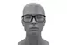 Carrera Ducati Carduc-041 Eyeglasses Men's Full Rim Rectangle Shape