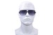 Cazal 627/3 627-3 Retro Fashion Sunglasses