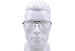 Cazal 7096 Eyeglasses Men's Full Rim Square Shape