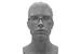Cazal 740 Eyeglasses Full Rim Square Shape