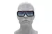Cazal 856 Sunglasses Shield