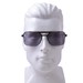 Cazal 9102 Sunglasses Men's Rectangle Shape