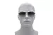 Cazal Legends Men's 663/3 Retro Pilot Sunglasses