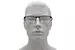 Champion CU Max Eyeglasses Men's Full Rim Rectangle Shape