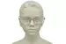 Champion CU Real Eyeglasses Full Rim Round Shape