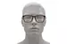 Champion CU Rove Eyeglasses Men's Full Rim Square Shape