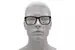 Champion CU Tactic Eyeglasses Men's Full Rim Oval Shape