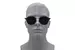 Coach CBZ97 HC7183 Sunglasses Men's Round Shape