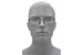 Coach HC5150T Eyeglasses Men's Full Rim Square Shape