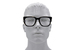 Coco and Breezy Supreme Eyeglasses Full Rim Square Shape
