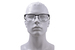 Columbia C3035 Eyeglasses Men's Full Rim Rectangle Shape