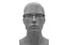 Columbia C3059 Eyeglasses Men's Full Rim Rectangle Shape
