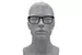 Costa Del Mar PCR300 06S3010 Eyeglasses Men's Full Rim Square Shape