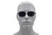Costa Del Mar Polarized Ballast Sunglasses Rectangle Shape