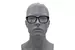 David Beckham DB-1022 Eyeglasses Men's Full Rim Rectangle Shape