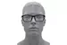 David Beckham DB-1135 Eyeglasses Men's Full Rim Rectangle Shape
