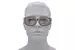 Diesel DL3012U Sunglasses Rectangle Shape