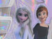 Disney Toddler/Little Kids Girl's Frozen Snow Boots