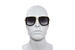 Dita Dubsignal DTS465-A Sunglasses Square Shape