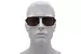Dita Lancier DLS404-56 Sunglasses Square Shape
