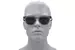 Dita Lancier DLS443 Sunglasses Square Shape