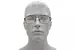 Dolce & Gabbana DG1364 Eyeglasses Men's Full Rim Pilot