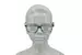 Draper James DJ1013 Eyeglasses Youth Kids Boy's Full Rim Rectangle Shape