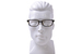 Dunhill DU0020OJ Eyeglasses Men's Full Rim Rectangle Shape