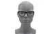 Elizabeth Arden EA1292 Eyeglasses Women's Full Rim Rectangle Shape