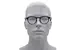 Eyevan Puerto(45)-E Eyeglasses Full Rim Oval Shape