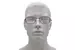 Ferrari Scuderia FZ7004 Eyeglasses Men's Full Rim Rectangle Shape
