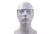Flexon Nesvik-4 Eyeglasses Men's Full Rim Rectangle Shape