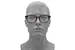 Garrett Leight Parkman 1185 Eyeglasses Full Rim Square Shape