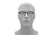 Giorgio Armani AR7004 Eyeglasses Men's Full Rim Round Shape