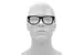 Gucci GG1526O Eyeglasses Men's Full Rim Square Shape
