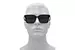 Gucci GG1582SK Sunglasses Men's Square Shape