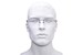 Gucci GG1703O Eyeglasses Rimless Rectangle Shape