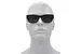 Gucci GG1706S Sunglasses Men's Rectangle Shape
