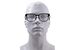 Gucci GG1746OA Eyeglasses Full Rim Square Shape