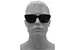 Gucci GG1857S Sunglasses Men's Rectangle Shape