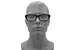 Gucci GG1858O Eyeglasses Men's Full Rim Rectangle Shape
