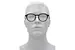 Gucci GG1871O Eyeglasses Men's Full Rim Round Shape