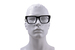 Gucci GG1889O Eyeglasses Men's Full Rim Square Shape
