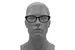 Gucci GG1903OJ Eyeglasses Full Rim Rectangle Shape
